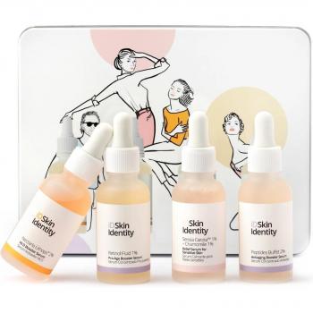 iD Skin Identity - Set rutina antiarrugas y antioxidante