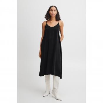 Vestido Vaquero de Mujer b.young Luma - Denim, Estilo Casual, Ajuste Confortable