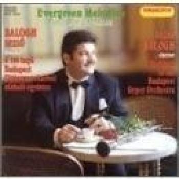 Balogh dezso, clarinette chansons immortelles
