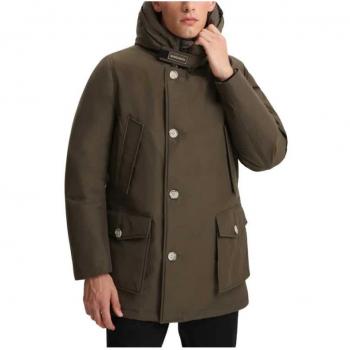 Woolrich Men's Green Arctic Parka Size L