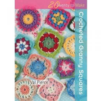 Crocheted Granny Squares