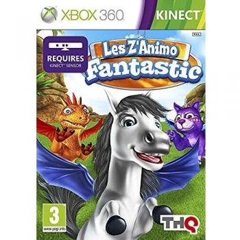 Les Z'animo Fantastic [Importación francesa]