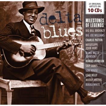 DELTA BLUES Milestones of a Legend - Vv.aa.
