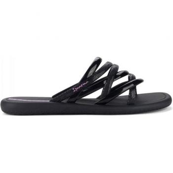 Chanclas Ipanema Meu Sol Mujer Negro/Lila