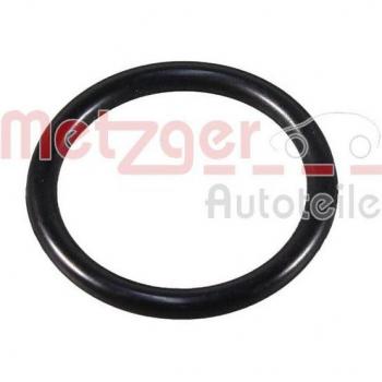 Junta anular METZGER para tubería del líquido refrigerante, compatible con SEAT Ibiza, Leon, Altea, Toledo, Cordoba, Exeo y Alhambra (Referencia: 4010508)