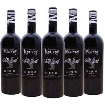 Vino Tinto Crianza EL REPISO de MONROY
