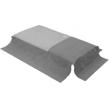 Colcha I-V 70X140 Cm (Cuna 70) Narrow Gris