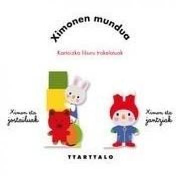 Ximon eta jantziak