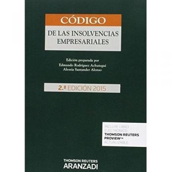Código de las Insolvencias Empresariales: 98