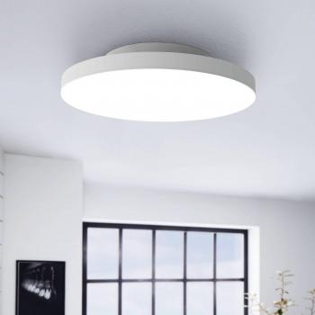 Plafón LED Smart Home Turcona-Z Ø 45 cm, RGB/CCT, control por voz y aplicación, 22.4W