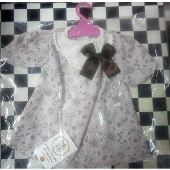 Vestido para muñecas de 63 cm. aproximado