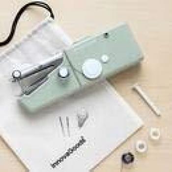 Máquina de Coser Portátil de Mano Sewket InnovaGoods