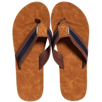 Superdry Cove 2.0 Flip Flop, Chanclas para Hombre,