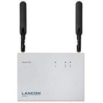 Lancom IAP-821 Punto de Acceso Wifi 1000 Mbit/s Gris con Energía sobre Ethernet (PoE)