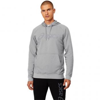 ASICS Sudadera con Capucha OTH Gris
