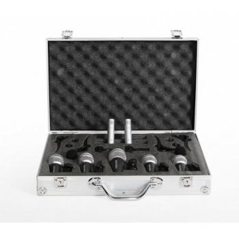 Novox 7-Piece Drum Microphone Set
