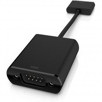 HP Serial Adapter - Adaptador para cable