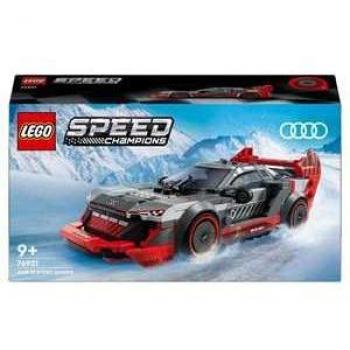 LEGO® Speed Champions Coche de Carreras Audi S1 e-tron quattro 76921
