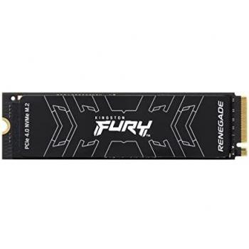 Kingston FURY Renegade 2TB PCIe Gen4 NVMe M.2 SSD (SFYRS/2000G)