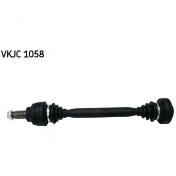 Eje de transmisión SKF VKJC 1058 para BMW, compatible con piezas 33201229141, 33201229374, 33211229141 y 33211229420