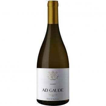 AD Gaude Blanco 2019 Casa Sicilia - Vino blanco de autor ecológico de Alicante 75 cl