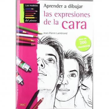 APRENDER A DIBUJAR LAS EXPRESIONES DE LA CARA