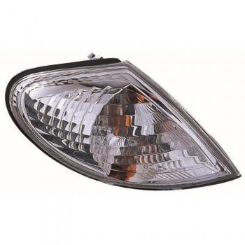 Intermitente lateral Van Wezel 3319905, indicador DEPO 215-1594L-AE izquierdo, piloto intermitente ABAKUS 215-1594L-AE