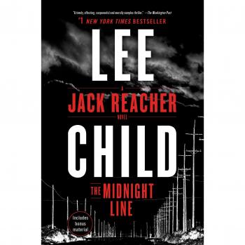 The Midnight Line: A Jack Reacher Novel: 22