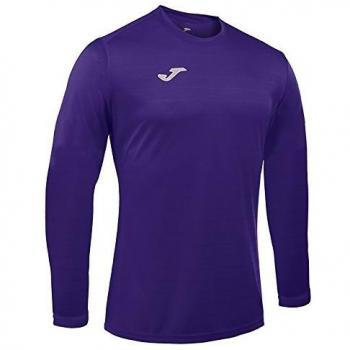 Joma - Camiseta campus ii violeta m/l para hombre