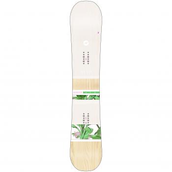 K2 – Tabla de Snowboard Outline – Mujer – Beige, Beige, 146 cm
