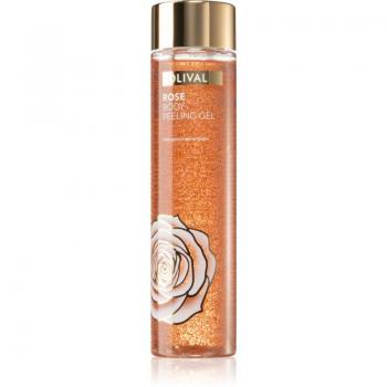 Olival Rose Exfoliating Cleansing Gel with Rose Fragrance 200 ml