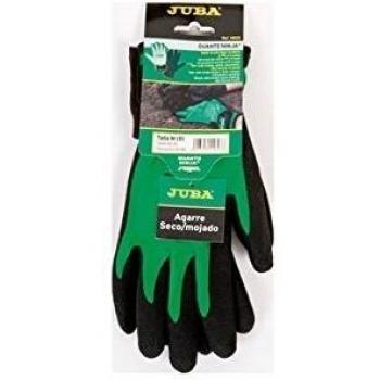 Juba - Guante ninja hpt cierre velcro talla 7