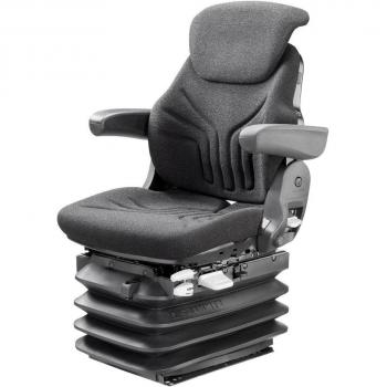 Grammer endt Deutz Case John Deere MSG 95G/721 - Asiento para tractor, tela