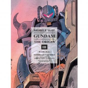 Mobile Suit Gundam: The Origin 3: Ramba Ral: 03