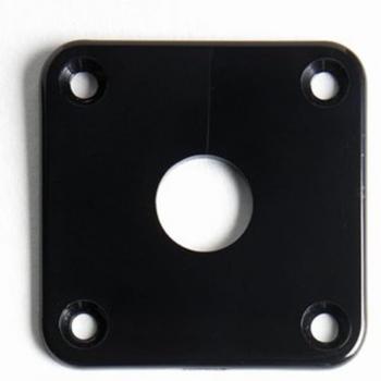 Allparts Black Jack Plate for Electric Guitar