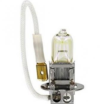 Lámpara Halógena H3 OSRAM 64151ALS para VW, AUDI, MERCEDES-BENZ - Faro de Carretera 12V 55W 3200K
