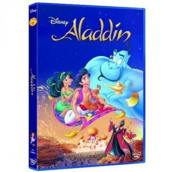 Aladdín [DVD]