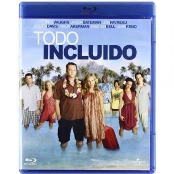 Todo incluido [Blu-ray]