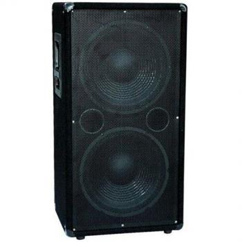 Omnitronic 11037745bx de 2250subwoofer 800w