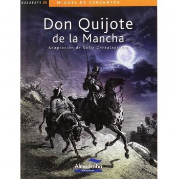 Don Quijote de la Mancha