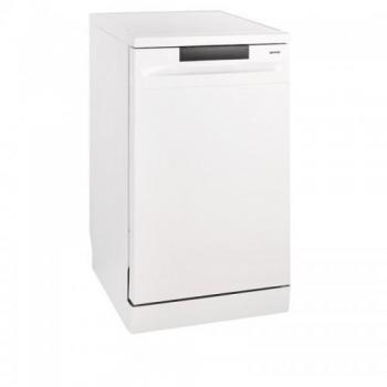 Lavavajillas Gorenje GS520E15W, 45 cm, 9 cubiertos, 5 programas, 47 dB, blanco