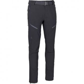 Pantalones Ternua Koyuk Hombre Black M