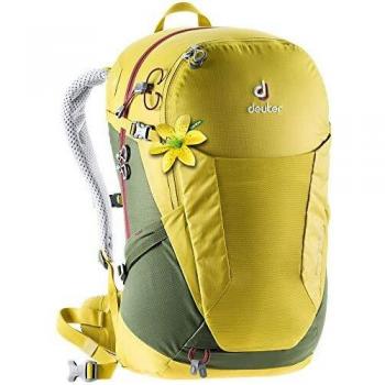 Deuter Futura 22 Sl, curry verde caqui