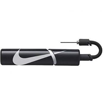 Nike Unisex's Essential Intl Ball Pump, Black/White/White, One Size