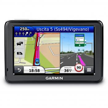 Garmin Nüvi 2445LM - GPS para coches de 4.3 , negro
