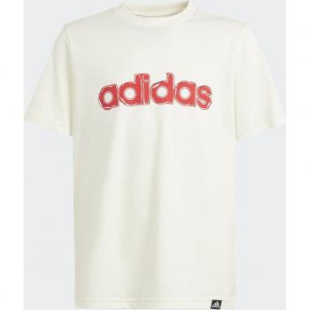 Camiseta adidas GFX Folded Infantil Non Dye