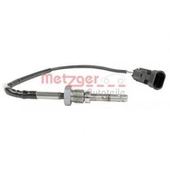 Sensor de Temperatura de Gases de Escape METZGER 0894031 para Opel Astra, Signum, Vectra, Zafira y Saab 9-3/9-3x