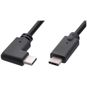 Cable USB-C 1m 3.2 Gen2 - Alta Velocidad de Transferencia