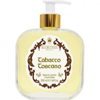 Santa Maria Novella Tabacco Toscano Liquid Soap 8.4 oz - No Color - Size: One Size