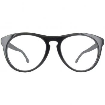 Diesel Brillengestelle Dl5204-001-53, Monturas de Gafas Unisex Adulto, Negro